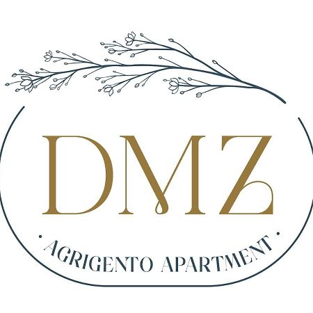Dmz - Agrigento Apartment Bagian luar foto