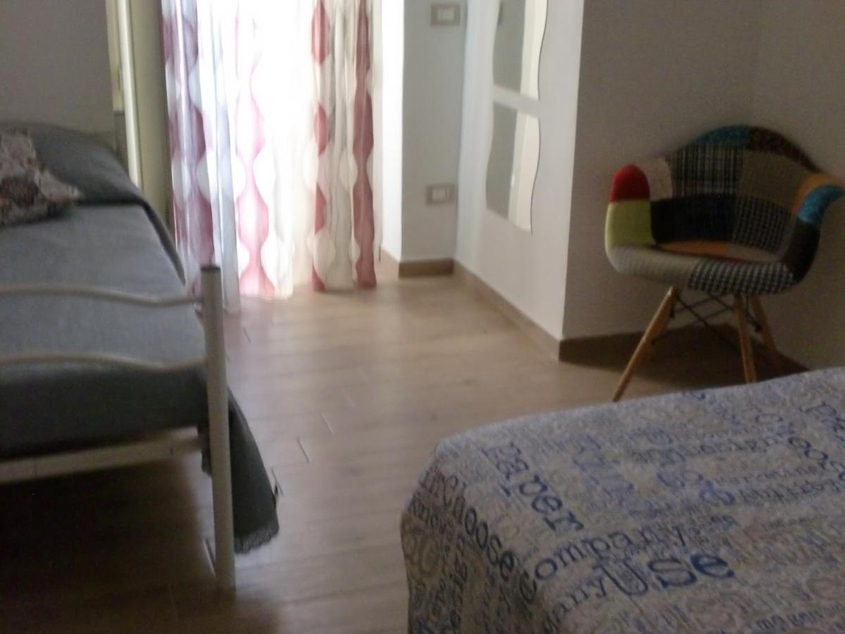 Dmz - Agrigento Apartment Bagian luar foto