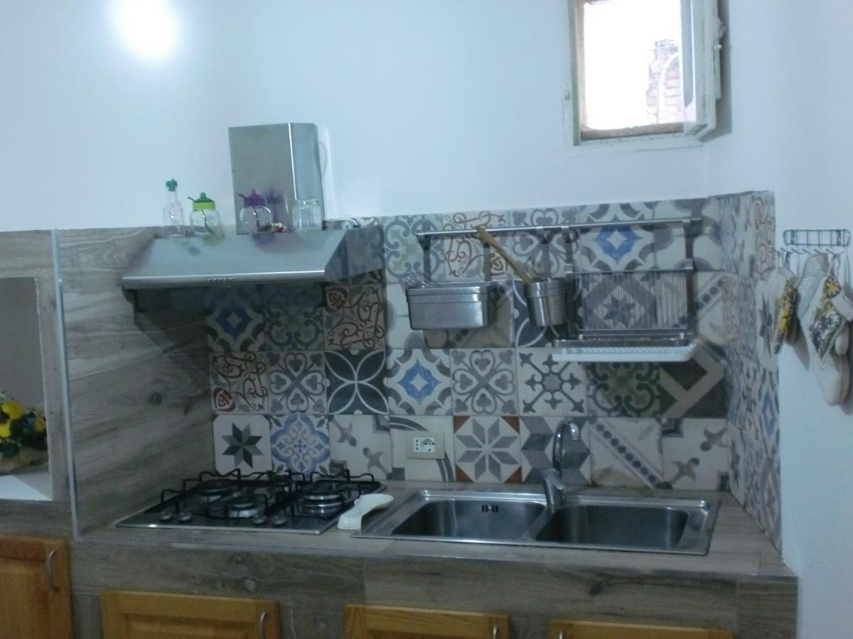 Dmz - Agrigento Apartment Bagian luar foto